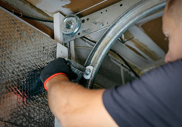 Affordable Garage Door Roller Replacement solutions in Jackson, WY